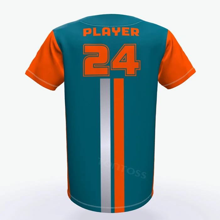 professional baseball uniform