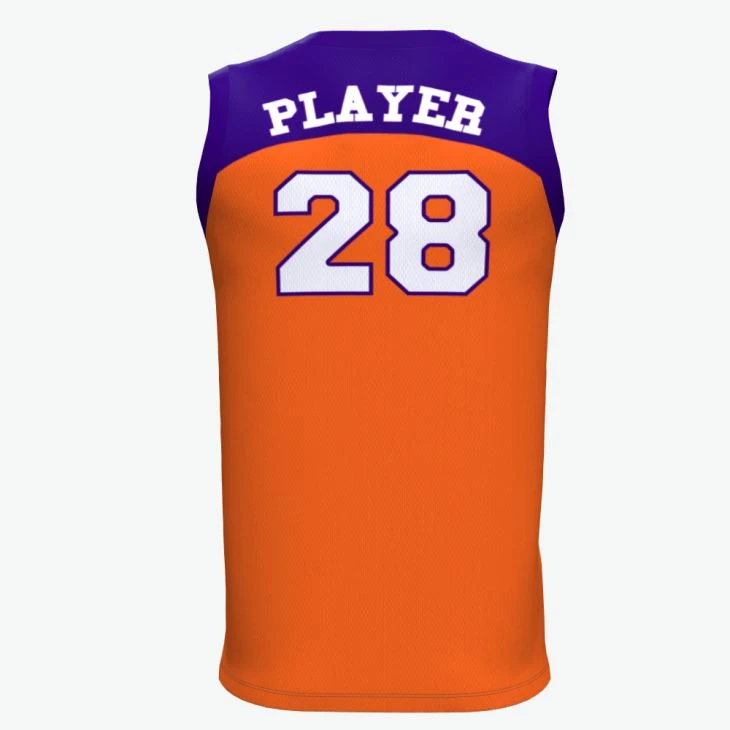 Latest Basketball Jersey